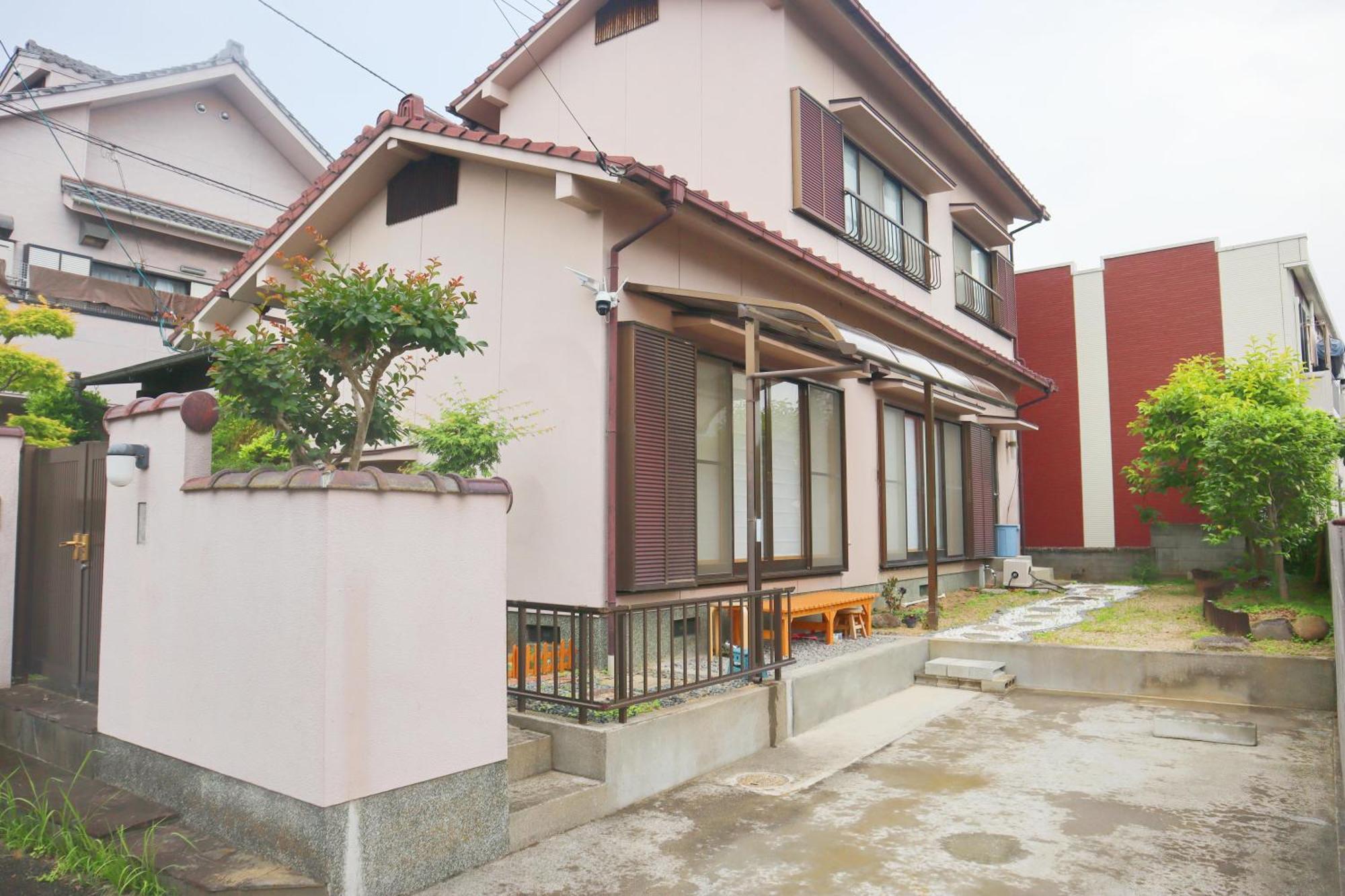 Villa 立花荘 Matsuyama  Exterior foto