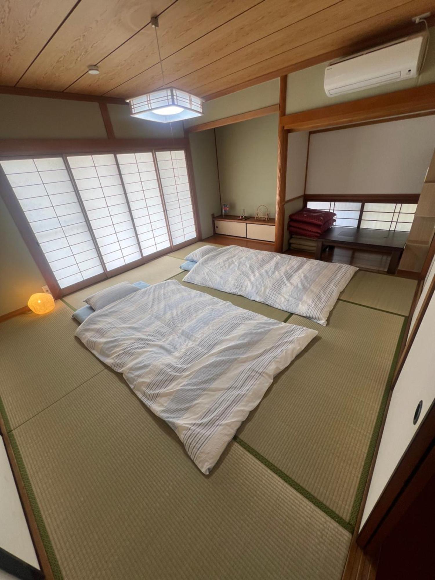 Villa 立花荘 Matsuyama  Exterior foto