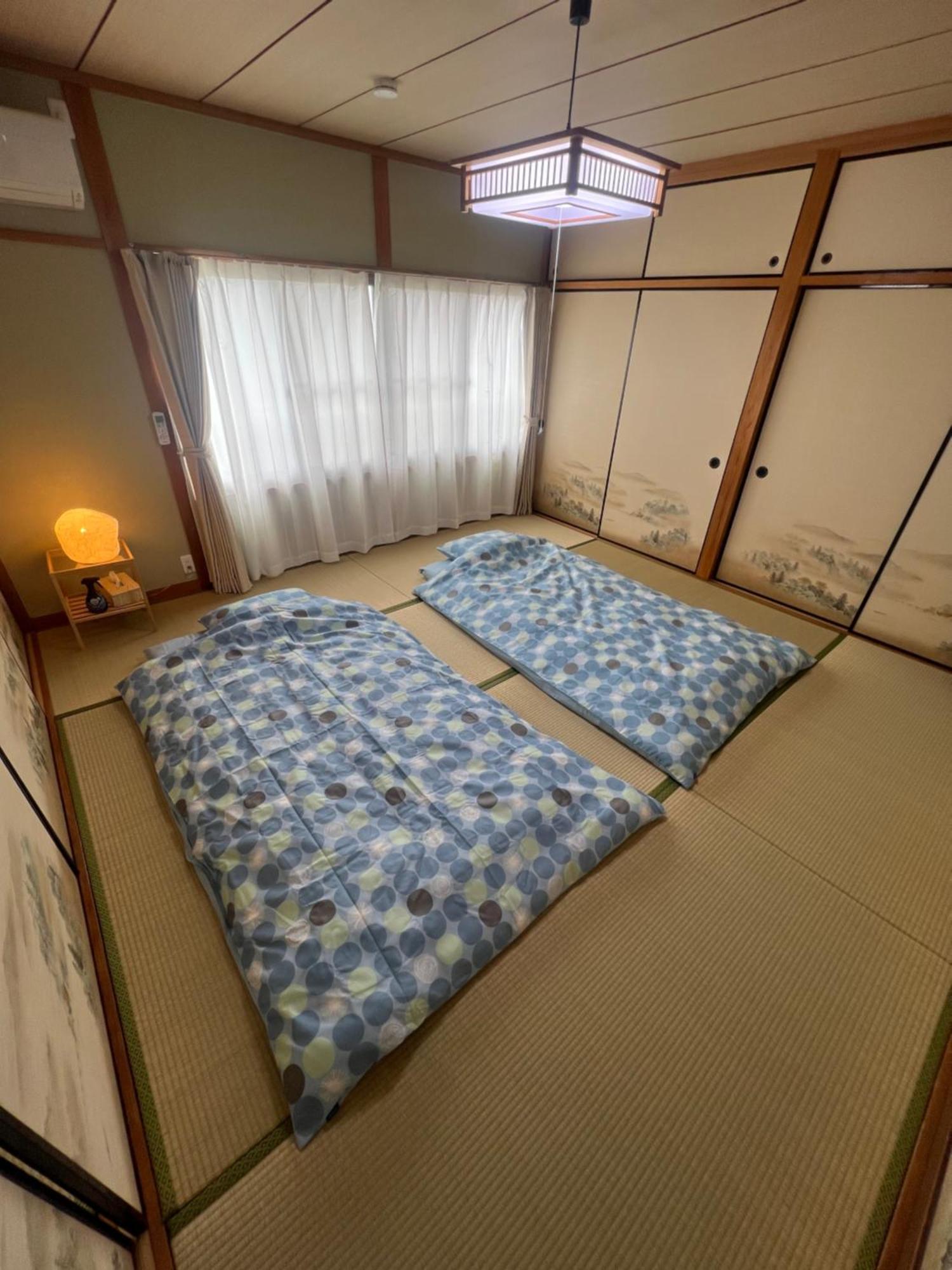 Villa 立花荘 Matsuyama  Exterior foto