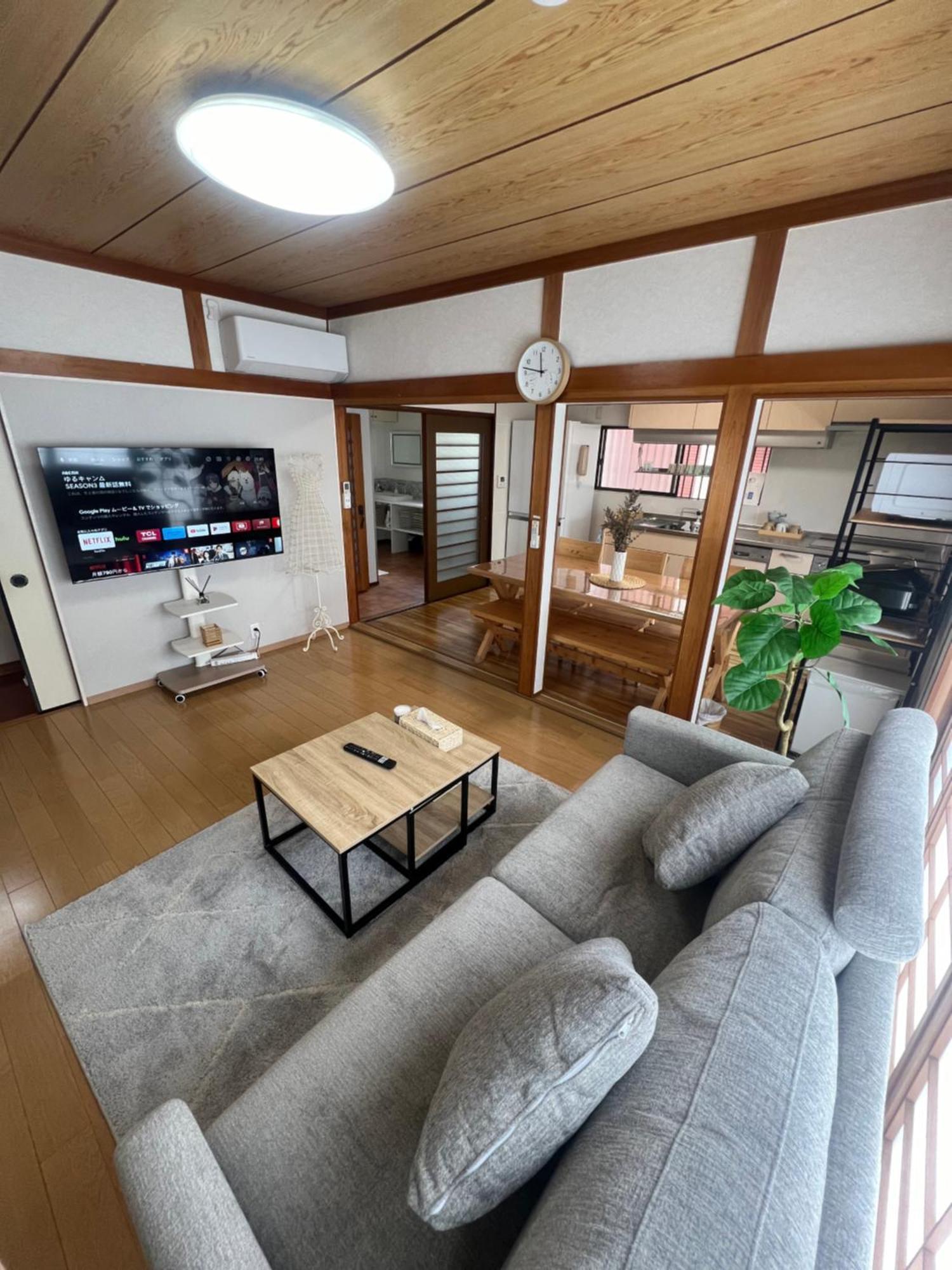 Villa 立花荘 Matsuyama  Exterior foto