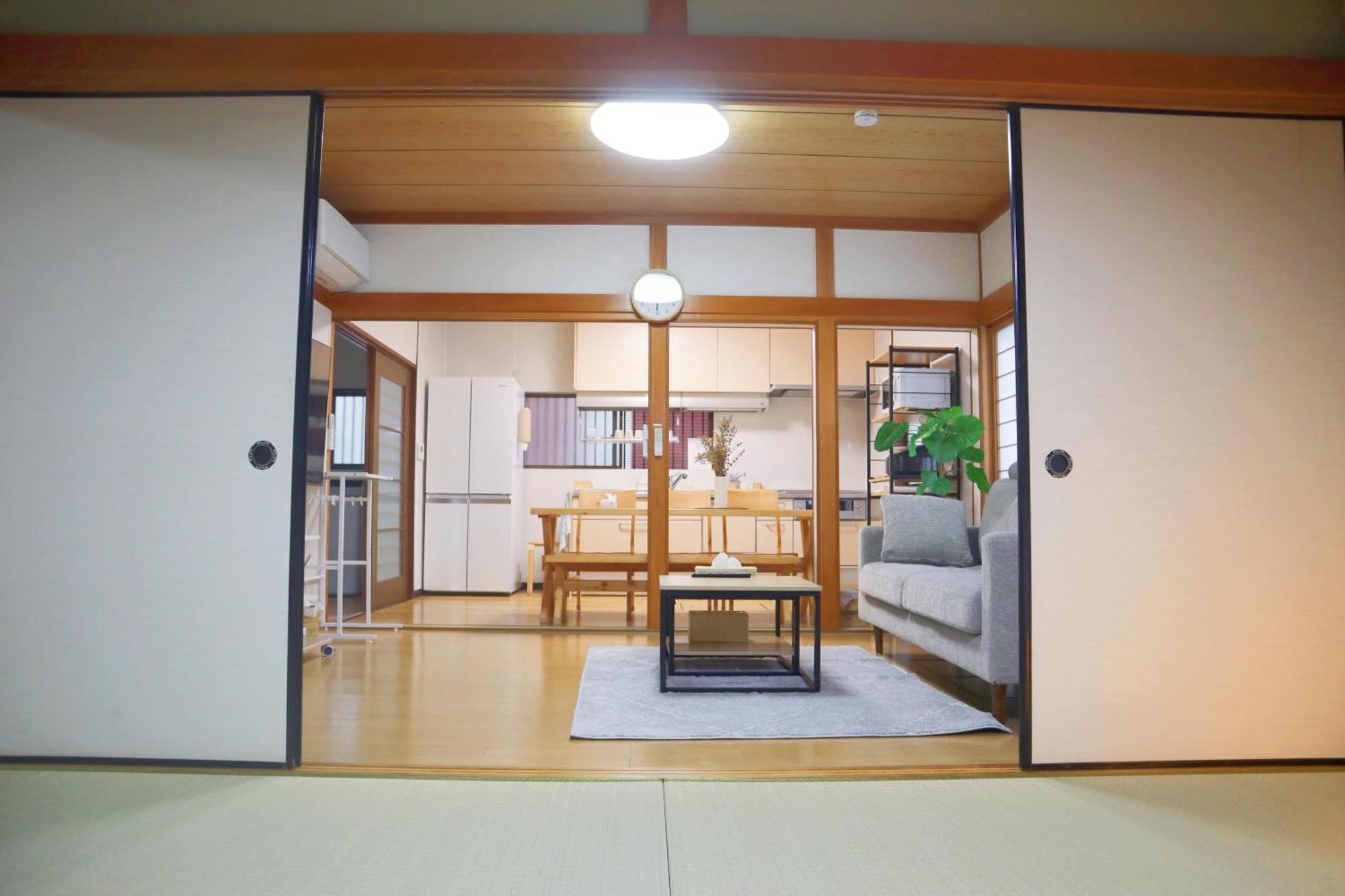 Villa 立花荘 Matsuyama  Exterior foto